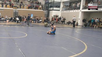 125 lbs Consi Of 8 #2 - Caden Barrientos, University At Buffalo vs Anthony Knox, Unrostered- Spartan Combat RTC