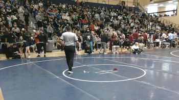 172 lbs Round Of 32 - Justin Bullock, Mt. Olive vs Hans Gilfoil, Bishop McDevitt