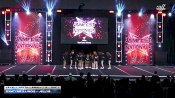 GymTyme Illinois - Jellys [2026 L1 Youth - Small - A DAY 1] 2026 JAMfest Cheer Super Nationals