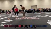 Aiden Davies vs Zebulun Garlough 2025 ADCC Niagara Open