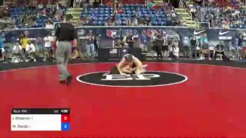 170 lbs Round Of 64 - Isaac Sheeren, Texas vs Matthew Gazda, Arizona