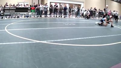 70 lbs 3rd Place - Levi Cruz, Flow Academy HI vs Kason Molinaro, Rising Sun WC