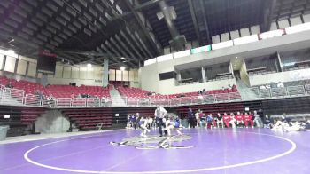 105 lbs Round 4 (6 Team) - Kalena Borge, Manhattan HS vs Harper Doane, Wood River