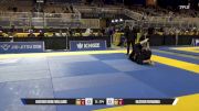 Fernanda Pimentel vs Heather Irene Williams 2025 Pan Jiu Jitsu IBJJF Championship