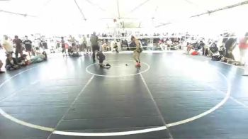 113 lbs Quarterfinal - Jovanni Evangelista, Legacy WC vs Camilo Ramirez, Pounders WC