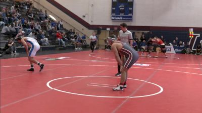 197 lbs Rr Rnd 1 - Jake Trovato, Sacred Heart vs Coy Raines, Buffalo