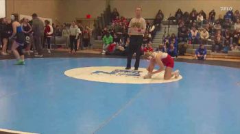 115 lbs Cons. Round 4 - Dina Beyers, Lemmon vs Avery Pedersen, Glasgow