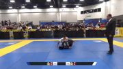 Diego Bispo Conceição vs Diego De Araujo Saraiva 2024 World IBJJF Jiu-Jitsu No-Gi Championship