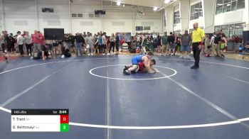 140-J lbs Round 5 - Tyler Trent, OH vs Dylan Reithmayr, NJ