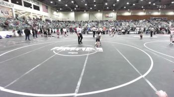 70 lbs Semifinal - Logan Alkire, Run To Danger vs Landon Eaton, Pacific Edge Wrestling