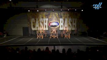 PowerHouse All-Stars - 143 [2025 L4 Senior Coed Day 2] 2025 Cheer Power Cash Bash Showdown Galveston