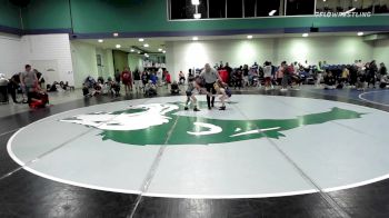 55 lbs Consi Of 8 #2 - Jojo Medal, OH vs Gage Garner, GA