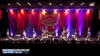 USA Stars - SR RED [2026 L2 Senior - D2 Day 1] 2026 The American Masters Baltimore Nationals