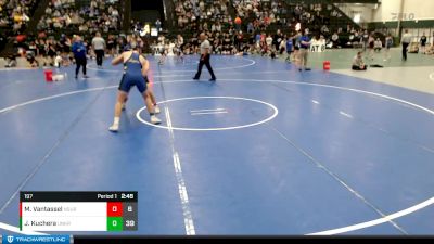 197 lbs Finals (2 Team) - Marshall Vantassel, Northern State Reserve vs Jud Kuchera, Nebraska-Kearney Reserve