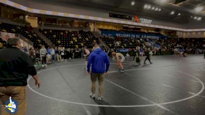 175 lbs Champ. Round 2 - Chase Rial, Bondurant-Farrar vs Philip Jacobs, Linn-Mar