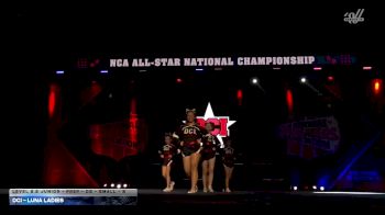 DCI - Luna Ladies [2026 L2.2 Junior - PREP - D2 - Small - B] 2026 NCA All-Star National Championship