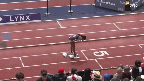 Professional Women's 400m Olympic Development, Finals 1