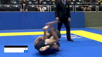 FRANCISCO JAVIER LOPEZ JIMENEZ vs RYAN THOMAS FEDIGAN 2022 Pan IBJJF Jiu-Jitsu No-Gi Championship