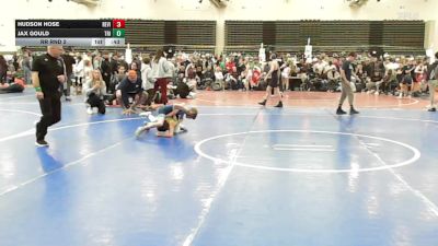 53 lbs Rr Rnd 2 - Hudson Hose, Revival Blue vs Jax Gould, Triumph Trained K3