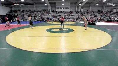 145 lbs Consi Of 64 #1 - Michael Fischer, NC vs Max Acevedo, NY