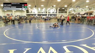 77 lbs Round Of 32 - Carter Austin, Bennington Tri-State vs Corey Mattingly, Fisheye WC