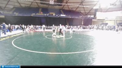 78 lbs Champ. Round 1 - Aiden Ungs, Forks Wrestling Club vs Louis Ledesma, Gig Harbor Grizzlies Wrestling Club