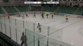 Replay: Home - 2024 Fire Black U18AAA vs RM Raiders | Oct 25 @ 6 PM