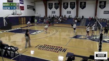 Replay: Marywood vs Drew - Women's | Sep 7 @ 7 PM