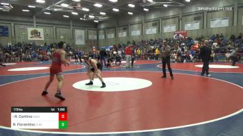 170 lbs Prelims - Rocco Contino, Buchanan vs Ryan Fiorentino, Clovis North