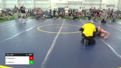 80-J lbs Semifinal - Ryder Ascherl, PA vs Ethan Harris, SC