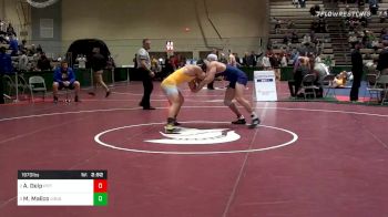 Prelims - Alexander Delp, Pitt Johnstown vs Mark Malico, Long Island