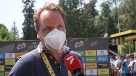 Jumbo-Visma Say They Don't Need A Miracle In Jonas Vingegaard Defence