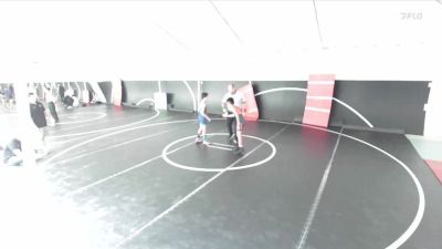 98 lbs 3rd Place Match - Aiden DiFrancisco, Poway vs Konnor Bueno, Eastvale Elite Wrestling