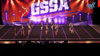 Vegas Premier Athletics - Golden Girls [2024 L1 Junior - D2 Day 2] 2024 GSSA Bakersfield Grand Nationals