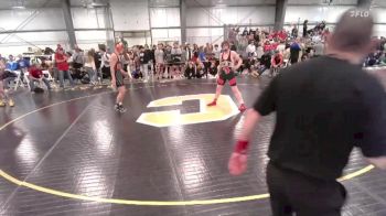 138 lbs Champ. Round 1 - Noah Bridgewater, Erie vs Branden Strong, Rawlins