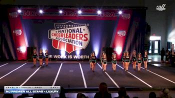 NJ Premier All Stars - Luxury [2026 L2.1 Youth - PREP Day 1] 2026 NCA Toms River Classic