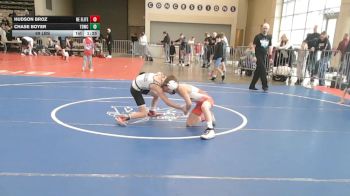 69 lbs Rr Rnd 6 - Hudson Broz, Nebraska Elite - ESE vs Chase Boyer, TDWC Minions - ESE