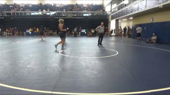 157 lbs Cons. Round 2 - Randy Euley, Modesto Junior College vs Ryan Garcia, Victor Valley College