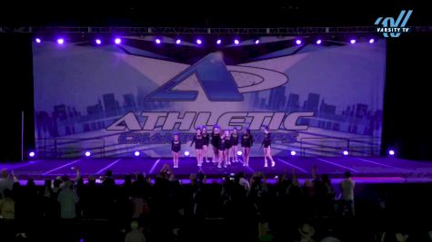 TAG Athletics - Ozone [2025 L1.1 Youth - PREP - D2 Day 1] 2025 Athletic Championships Atlanta Nationals