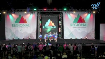 The Stingray Allstars - Cessnas [2024 L1 Youth 04/20/2024] 2024 The Southeast Regional Summit