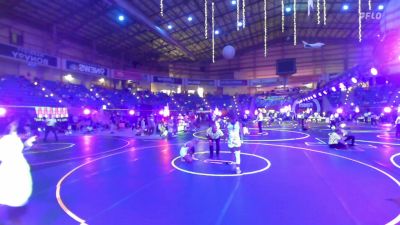 116 lbs Consi Of 16 #2 - Hailey Schafer, Pwc vs Brinnley Morris, Unattached