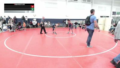 114 lbs 5th Place - Grayson Babjak, IN vs Jace Wright, VA