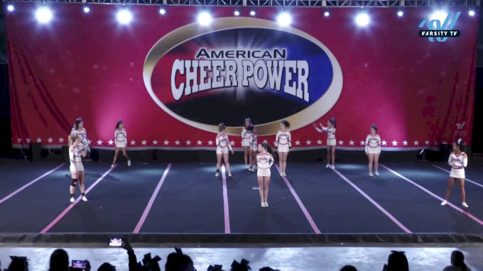 Valley Cheer - GENERALS [2024 L4 Performance Rec - 10-18Y (NON) Day 2] 2024 Cheer Power Trenton Showdown