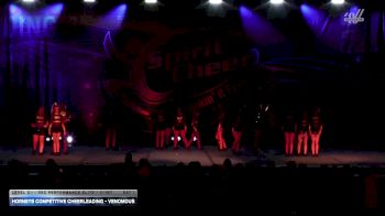Hornets Competitive Cheerleading - Venomous [2026 L3.1 - Rec Performance Elite - 11-18Y Day 1] 2026 Spirit Cheer Grand Nationals