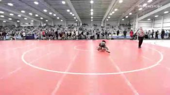 120 lbs Consi Of 64 #2 - Colton Weaver, OK vs JA'Lynn Smith, VA