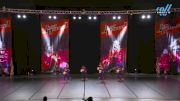 The Dance Vault - Mini Elite Pom [2024 Mini - Pom - Small Day 1] 2024 Just Dance Houston Showdown
