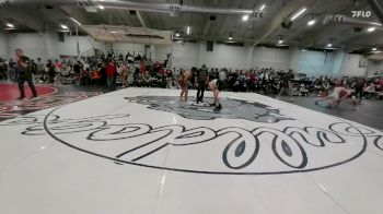 165 lbs Champ. Round 2 - Kaleb Hunt, Prairie View vs Malakai Martinez, Horizon