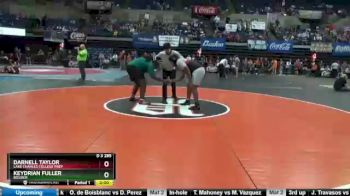 Champ. Round 1 - Darnell Taylor, Lake Charles College Prep vs Keydrian Fuller, Bossier