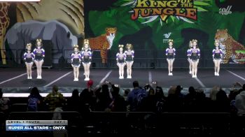 Super All Stars - Onyx [2026 L1 Youth Day 1] 2026 ASC King of the Jungle Chicago Showdown
