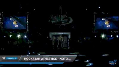 Rockstar Athletics - Notorious [2019 Junior 2 Day 2] 2019 US Finals Chicago
